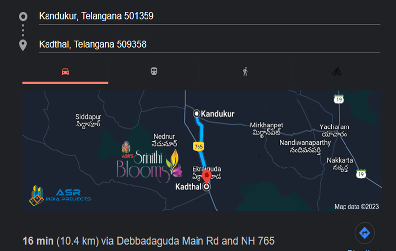 Kandakur-to-Kadthal-connectiviti